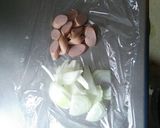 子供が喜ぶワンプレートご飯作り方2写真