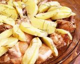 オーブンに任せて簡単 鶏のつけ焼き作り方5写真