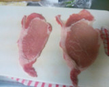 豚肉のしょうが焼き　～inﾏﾖﾈｰｽﾞ～作り方1写真