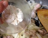ホクホク坊ちゃんかぼちゃのグラタン作り方3写真