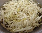 切り干し大根の明太卵焼き作り方1写真