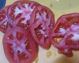 トルコ料理　サバサンドアレンジ作り方1写真