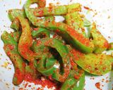 トルコ料理　サバサンドアレンジ作り方2写真