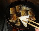 さんまの焼き煮作り方2写真
