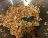 揚げじゃがのそぼろあえ作り方5写真