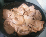 豚肉のしょうが焼き　～inﾏﾖﾈｰｽﾞ～作り方5写真