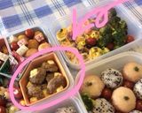 2014✿運動会のお弁当✿作り方11写真