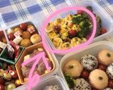 2014✿運動会のお弁当✿作り方8写真