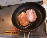 サーモンローズマリーソテー！スマイリー流作り方10写真