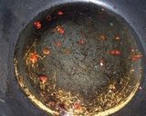 俺流！搾菜のピリ辛甘酢漬け作り方3写真