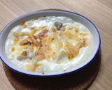 鶏肉と大根のグラタン作り方10写真