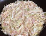 ☆トロッと卵の♪お好み焼き☆作り方2写真