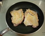 鶏肉ケチャップ煮の野菜添え作り方1写真