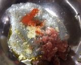 シラスの餃子スペイン風作り方1写真