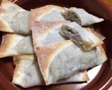 シラスの餃子スペイン風作り方3写真