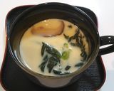簡単*ぷるぷるつるつる茶わん蒸し♪作り方8写真