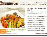 めんつゆとＷおろしで簡単♪野菜の焼き浸し作り方10写真