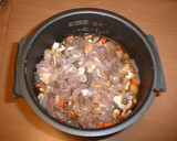 トクん家の栗の炊き込みご飯♪作り方4写真