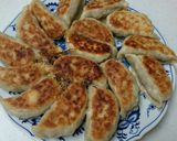 モチモチカリカリうちんちの餃子作り方12写真