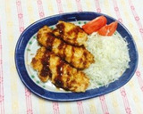 外サクサクの中ふわふわ！絶品イサキフライ作り方4写真