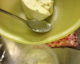 クッキーとクリームチーズのレアチーズ作り方3写真