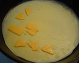 子供のごはん　クレープで作るケサディヤ作り方5写真