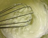 クッキーとクリームチーズのレアチーズ作り方9写真
