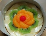 父の日にも♪子供でも作れる簡単ケーキ☆作り方4写真