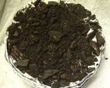 クッキーとクリームチーズのレアチーズ作り方12写真