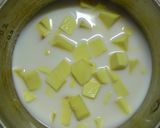 スイートポテトのこつぶタルト作り方2写真