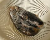 たらの子の煮付け作り方1写真