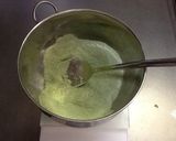 糖質制限！大豆粉で抹茶ロールケーキ作り方2写真