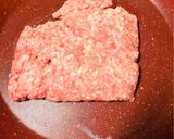 豆腐は切らない麻婆豆腐ネギ抜き作り方1写真