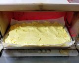 トースターでしっとりりんごのケーキ作り方10写真