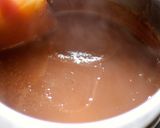 なめらかチョコ豆乳プリン作り方3写真