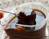 なめらかチョコ豆乳プリン作り方8写真