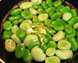 ソラマメのかき揚げ(^O^)イカコーン作り方1写真