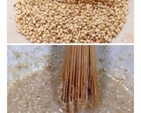 【減塩】ゴマだれ冷やし麺作り方1写真