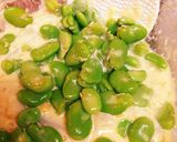 ソラマメのかき揚げ(^O^)イカコーン作り方4写真