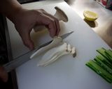 エリンギのソテーマリネ作り方5写真