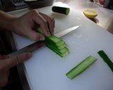 エリンギのソテーマリネ作り方4写真