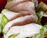 材料三つ！簡単鶏の胸肉でシットリ鶏ハム！作り方6写真