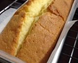 ふわホロしっとり✳︎ミルクパウンドケーキ作り方11写真