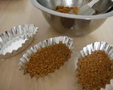 スイートポテトのこつぶタルト作り方4写真
