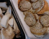 ☆ホタテとエリンギのバター炒め☆作り方1写真