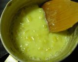 スイートポテトのこつぶタルト作り方5写真