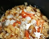 絶品たこ飯作り方3写真