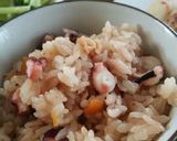 絶品たこ飯作り方4写真