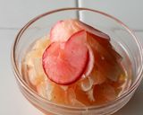 玉ねぎとラディッシュのピクルス♡作り方4写真