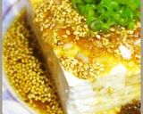 調理師考案！超簡単な韓国風キムチ冷奴作り方1写真